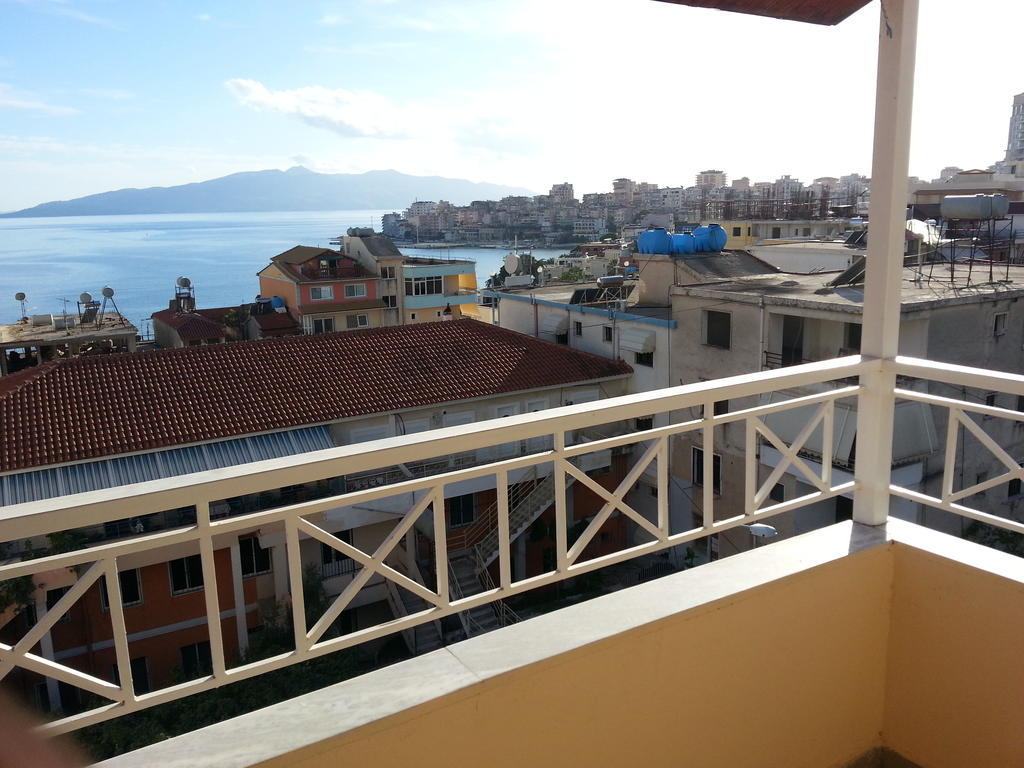 Hotel Aulona Саранда Экстерьер фото